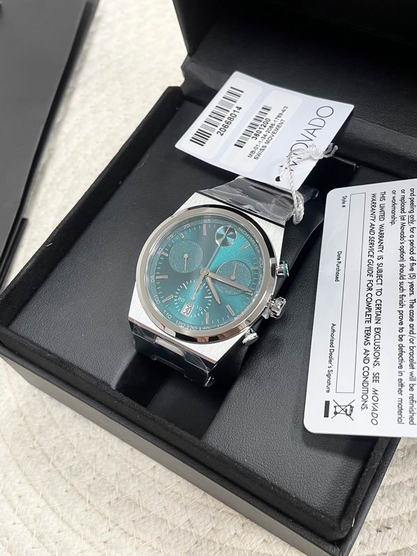 Movado 42mm 0722142